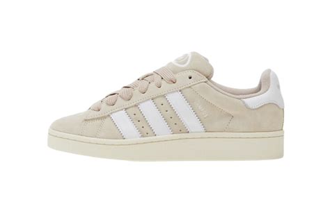 adidas campus beige zwart|Adidas campus broek.